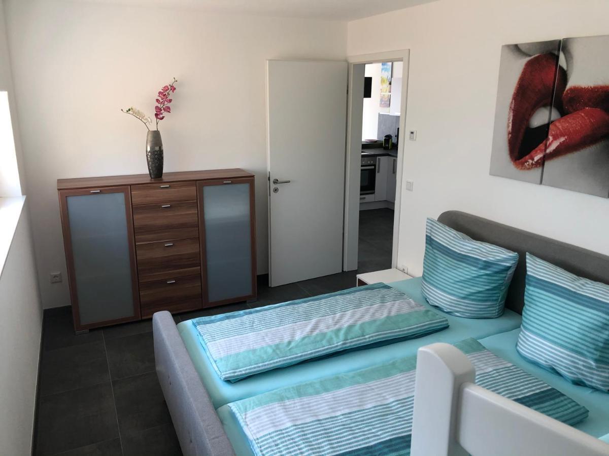 Moderne Ferienwohnung Mit Terrasse Und Garten Verwaltungsgemeinschaft Haldenwang Εξωτερικό φωτογραφία
