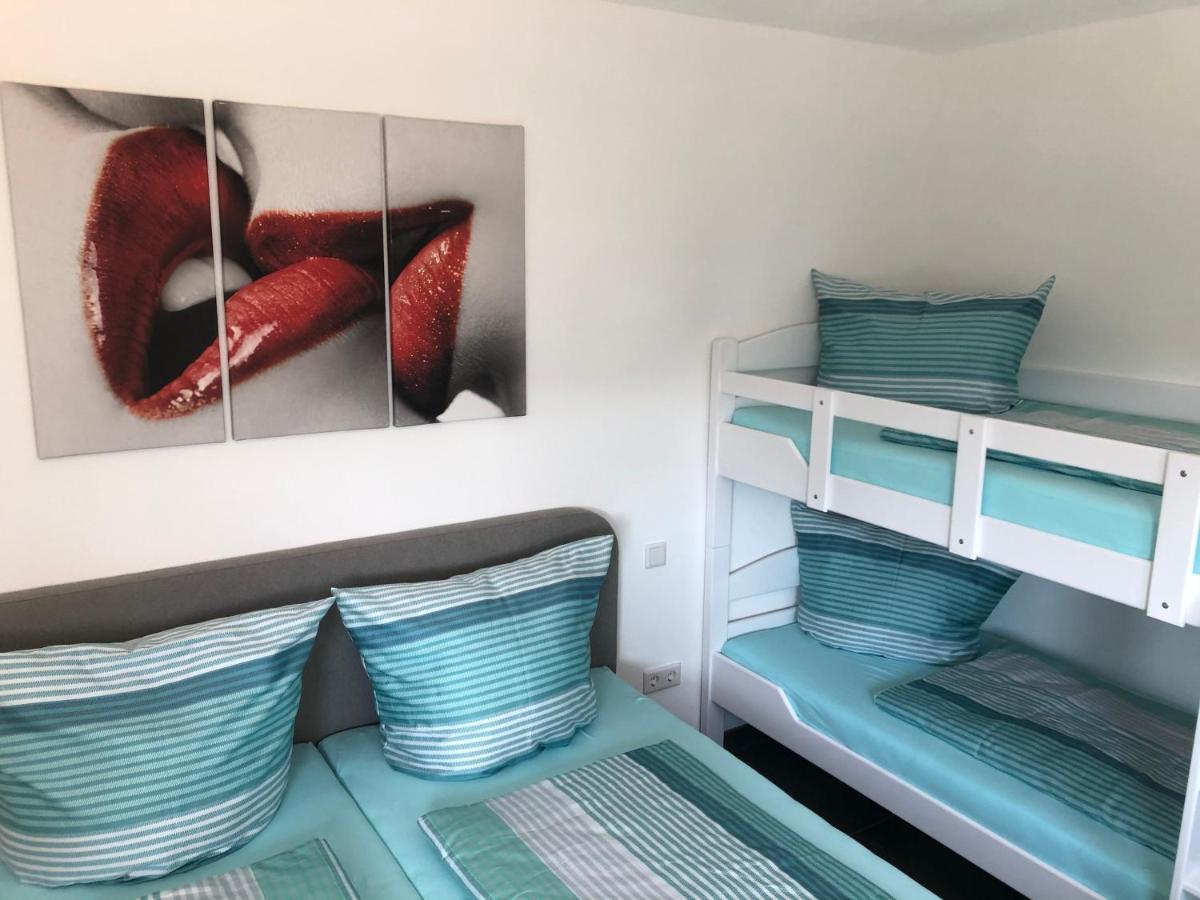 Moderne Ferienwohnung Mit Terrasse Und Garten Verwaltungsgemeinschaft Haldenwang Εξωτερικό φωτογραφία